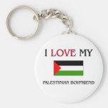 I Love My Palestinian Boyfriend Key Chains
