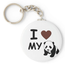 I LOVE MY PANDA