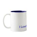 I Love My Papa mugs