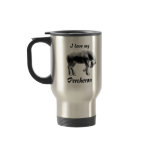 I love my percheron mug