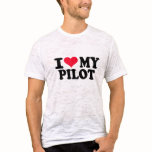 I love my Pilot t-shirts