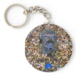 I love my Pit Bull keychains