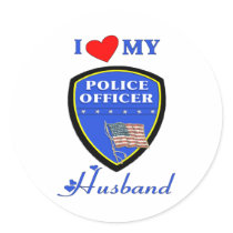 I Love My Police Husband