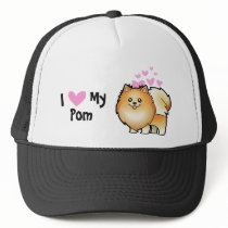 I Love My Pomeranian