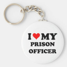 I Love My Printmaker Keychains