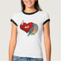 I Love my Red Bellied Parrot T-Shirt