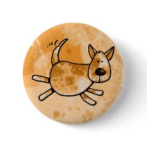 i love my red heeler pins