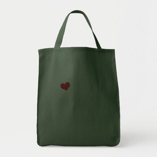 I Love My Rottweiler Mix (Female Dog) Canvas Bags