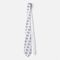 I Love My Russian Blues (Multiple Cats) Necktie
