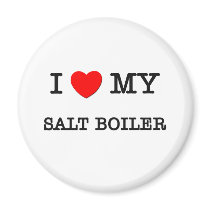 I Love My SALT BOILER