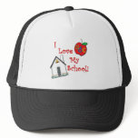 I love my school! hats