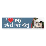 I Love My Shelter Dog Australian Cattle Dog