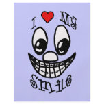 I Love My Smile flyers