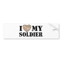 I Love My Soldier
