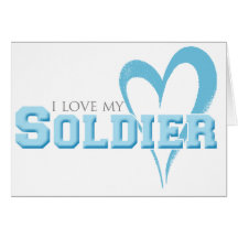 I love my Soldier Cards