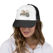 I love my Soldier Mesh Hats