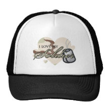 I love my Soldier Mesh Hats