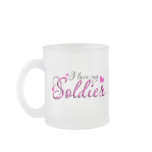 I love my Soldier Mug