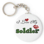 I Love My Soldier Tshirts and Gifts
