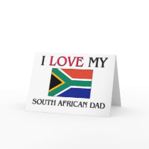 I Love My South African Dad