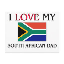 I Love My South African Dad