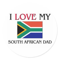 I Love My South African Dad