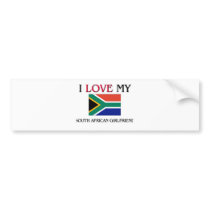 I Love My South African Girlfriend