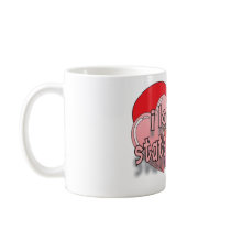 I LOVE MY STATE TROOPER COFFEE MUGS