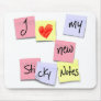I LOVE MY STICKY NOTES
