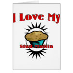 I Love My Stud Muffin