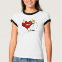 I Love my Sulphur Crested Cockatoo Tee t-shirts