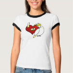 I Love my Sulphur Crested Cockatoo Tee t-shirts