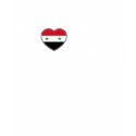 I love my Syrian Husband t-shirts