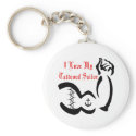 I Love My Tattoed Sailor keychains