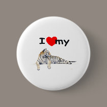 I love my Tiger (for light) buttons