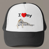I love my Tiger (for light) hats