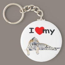 I love my Tiger (for light) keychains