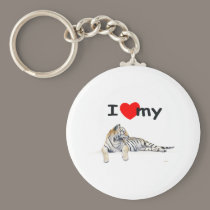 I love my Tiger (for light) keychains