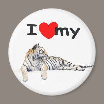 I love my Tiger (for light) magnets