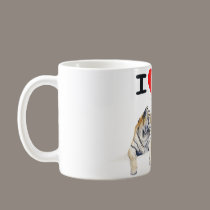 I love my Tiger (for light) mugs