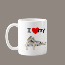 I love my Tiger (for light) mugs