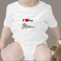 I love my Tiger (for light) t-shirts