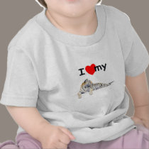 I love my Tiger (for light) t-shirts