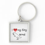 I love my tiny arms/T-REX