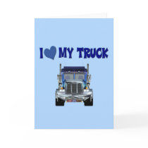 I Love My Truck