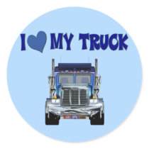 I Love My Truck