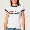 I love my Turkish Boyfriend t-shirts