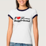 I love my Turkish Boyfriend t-shirts