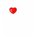 I love my Turkish Husband t-shirts