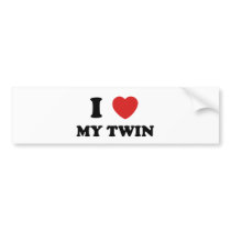 I Love My Twin